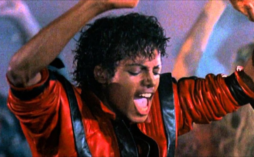 'Thriller', videoclipe clássico de Michael Jackson, vai ser relançado em 3D