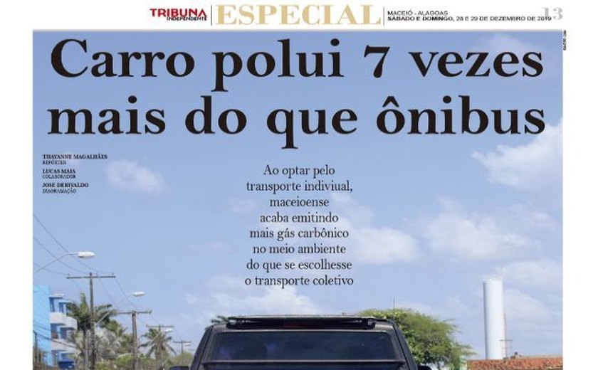 Matéria da Tribuna Independente é finalista do Prêmio CNT de Jornalismo 2020