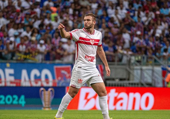 CRB conhece hoje adversário da Copa do Brasil