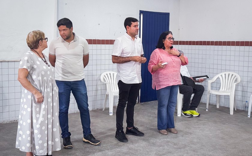 Secretaria de Educação inicia visita a escolas da rede estadual para agilizar melhorias