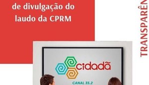 Audiência pública sobre bairro do Pinheiro e proximidades será transmitida pela TV Cidadã