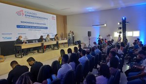 Potencialidades do Sertão Alagoano são debatidas no Seminário Cidades Empreendedoras