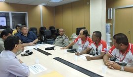 Rodoviários de Alagoas avaliam como positivas ações da Segurança Pública