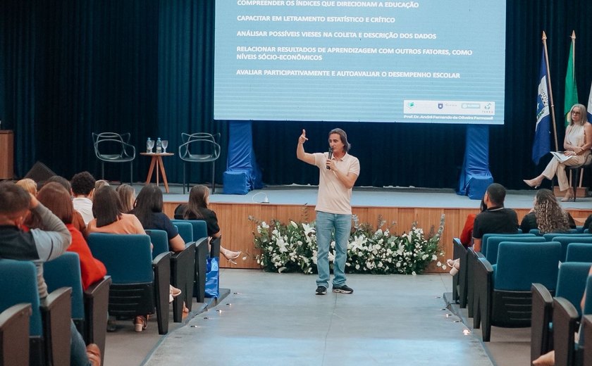 Instituto Terra participa de importante seminário promovido pela Undime em Girau do Ponciano