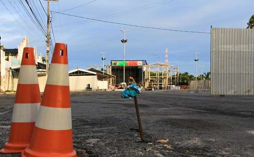 Polícia investiga agressões após show em Jaraguá