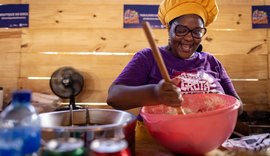 Feira Negócio da Grota marca presença na 11ª Bienal do Livro de Alagoas