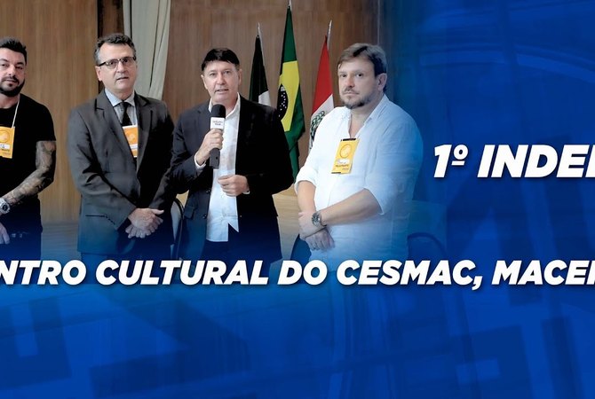 1º INDEP é realizado em Maceió