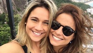 Fernanda Gentil sobre namoro com outra mulher: 'Estou bem resolvida'