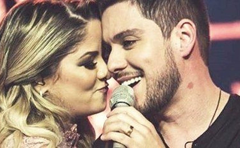 Nasce primeiro filho do casal sertanejo Maria Cecilia e Rodolfo