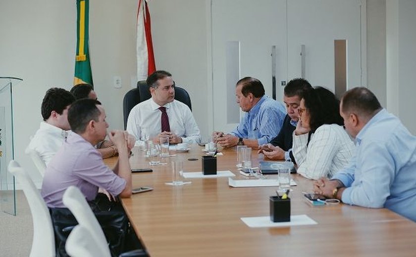 Governo de Alagoas garante renovação do patrocínio a CSA e CRB