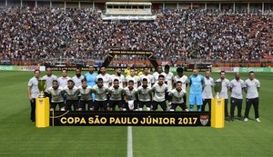 Carlinhos decide e Corinthians conquista sua décima Copa São Paulo