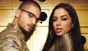 Anitta posta indiretas, para de seguir Maluma e revela: 'O mundo dá voltas'