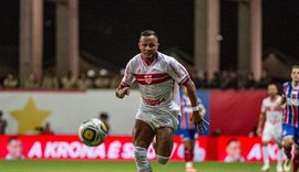 Nos pênaltis, CRB elimina Bahia na Fonte Nova e volta à final do Nordestão após 30 anos