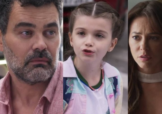 Reviravolta! Sossô não é filha de Alfredo em 'Cara e Coragem': saiba quem é o verdadeiro pai