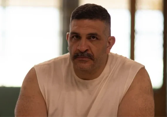 Quem é Terremoto? Saiba a história real do matador de aluguel que aparece em Tremembé