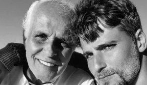 Pai do ator Bruno Gagliasso morre aos 79 anos no Rio de Janeiro