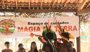 Palmeira dos Índios recebe 2° Encontro de Parteiras, Rezadeiras, Meizinheiras Indígenas  e Quilombolas do NE