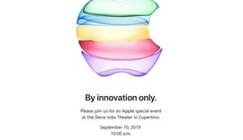 Apple marca lançamento do iPhone 11 para 10 de setembro