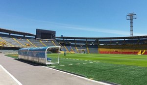 Prefeitura de Bogotá veta treino do Santos no Estádio El Campín