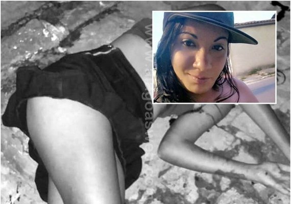 Jovem é assassinada a tiros no mesmo bairro em que namorado foi morto