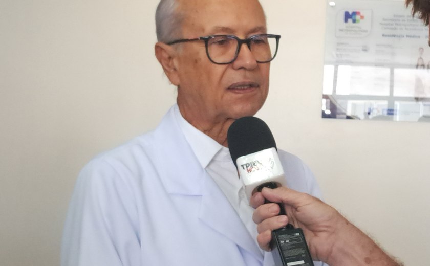 Hospital Metropolitano é uma referência em Alagoas