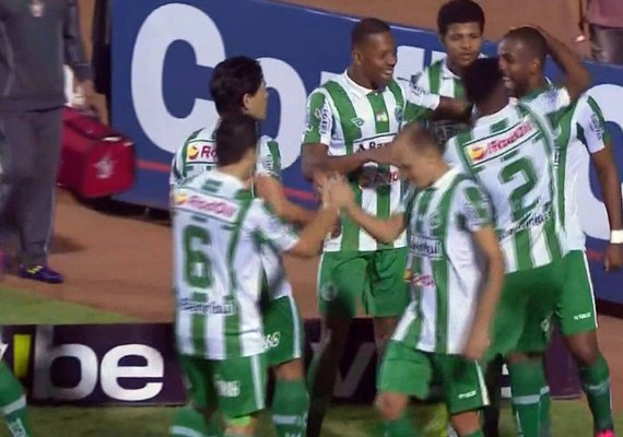 Juventude passa pelo Boa Esporte e retoma a liderança da Série B