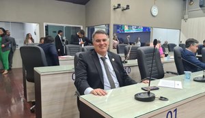 Samyr Malta solicita afastamento do cargo de vereador em Maceió