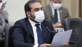 MP/AL apura denúncias de 'rachadinha' em gabinete de Davi Maia