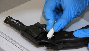 Instituto de Criminalística realiza mutirão para exames de balística