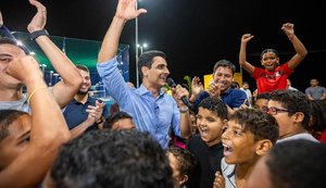 Comunidade de Riacho Doce ganha Parque Linear