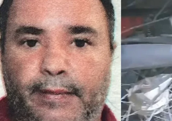 Motociclista perde o controle de moto, atropela um homem e morre na AL-130