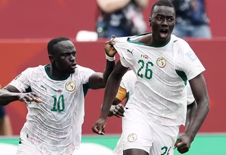 Senegal goleia Iraque e encaminha classificação como um dos melhores terceiros colocados
