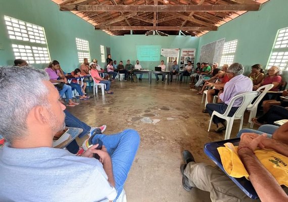 Projeto arquitetônico de receptivo turístico para assentamento em Delmiro Gouveia é apresentado