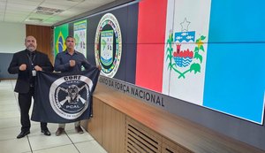 Policial civil alagoano será coordenador em curso nacional de formação de tropa de elite