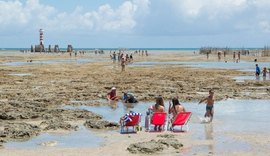 Relatório do IMA conclui que praias turísticas de Alagoas estão próprias para banho
