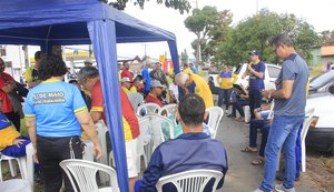 Trabalhadores dos Correios em Alagoas aderem à greve nacional