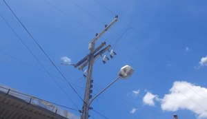 Loja de material de construção é autuada por furto de energia elétrica
