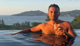 Astro de reality é encontrado morto, de bruços, em vala