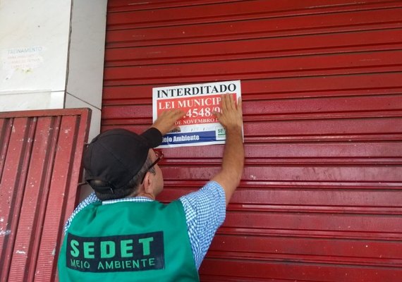 Avícolas são interditadas por crime ambiental