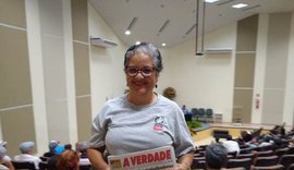 Unidade Popular aposta na jornalista Lenilda Luna para disputar a Prefeitura de Maceió