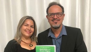 Jornalista e psicopedagoga lançam livro infantil neste sábado (27), em Arapiraca