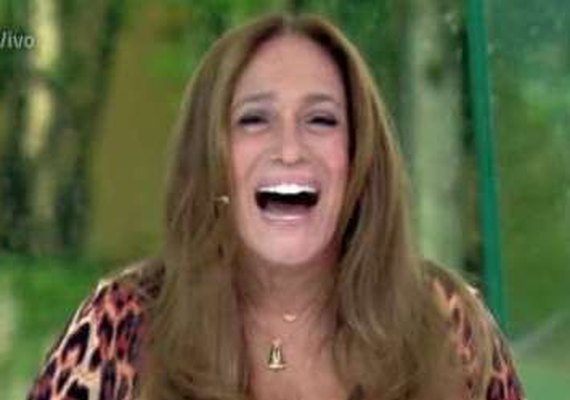 Vídeo Show! Susana Vieira polemiza com gays e manda indireta para a Globo