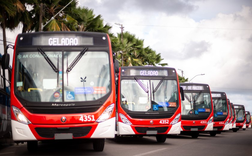 Linhas de ônibus serão reforçadas nos dias de Enem