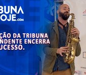 Encerramento da exposição dos 18 anos da Tribuna Independente