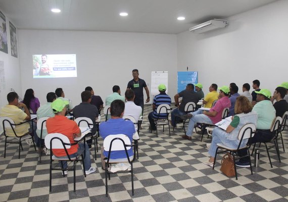 Cooperativa Pindorama investe em capacitação de pessoal para alcançar novos níveis de excelência