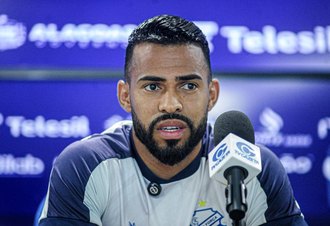 Kaike destaca força do CSA e projeta confronto decisivo contra o Lagarto