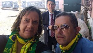 Embaixada do Brasil em Portugal recebe alagoanos que tentam voltar para casa  