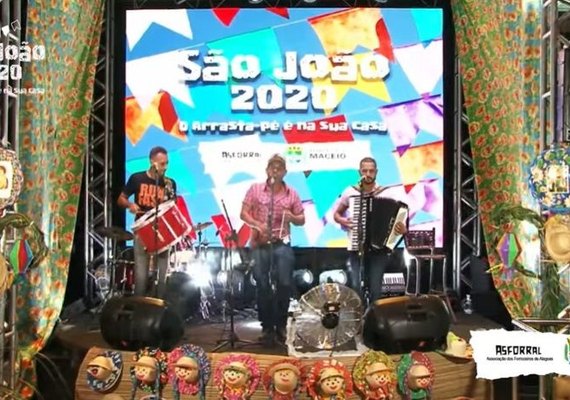 São João 2020: lives juninas seguem no domingo e segunda-feira; assista