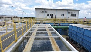 Sistema Adutor do Agreste passa por manutenção nos dias 18 e 19