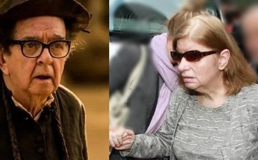 Viúva do ator da Globo Umberto Magnani morre sete meses depois do marido